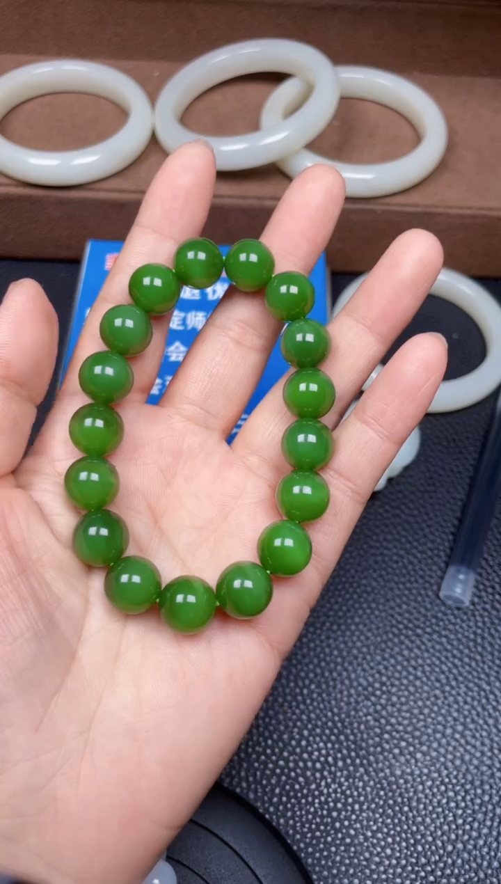 颈饰未镶嵌和田玉F31