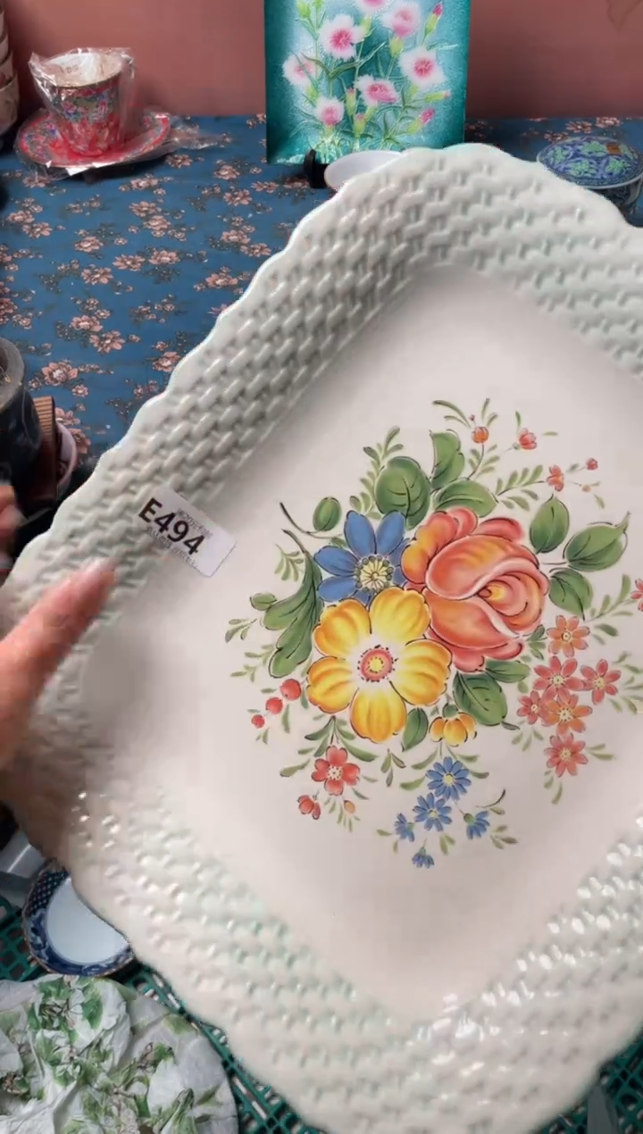 瓷片v****j瓷器瓷器E494