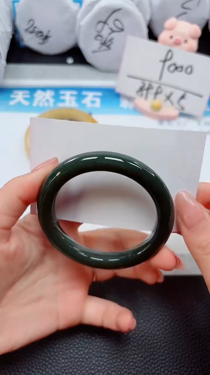 【闪购商品】和田玉手镯未镶嵌49