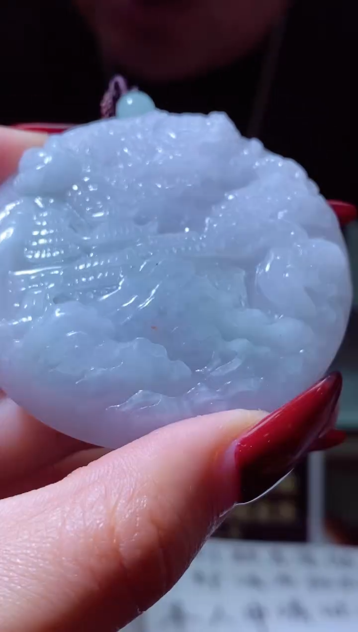 【闪购商品】定制翡翠未镶嵌闪购毛货链接FW030