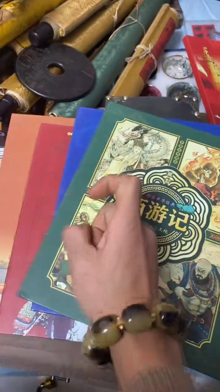 木精品--------摆件