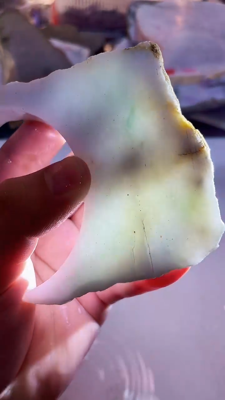 【闪购商品】翡翠未镶嵌颈饰0韩0翡翠珠121