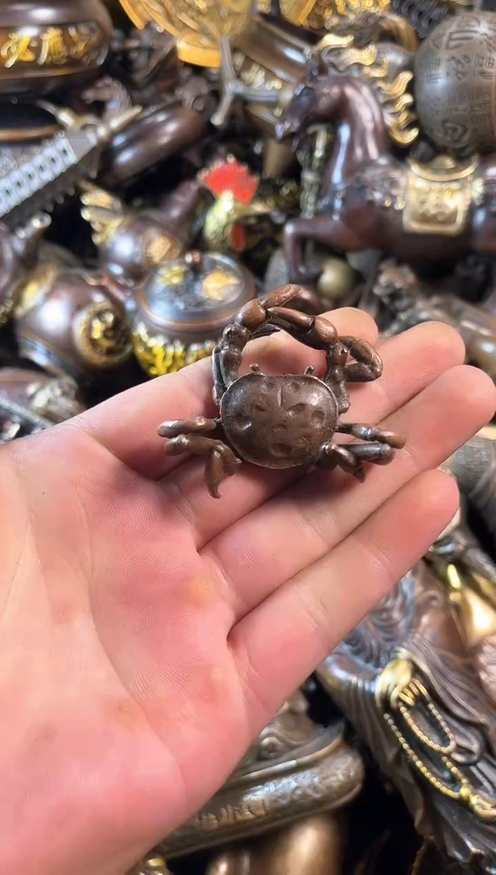 精美铜器诚信经营