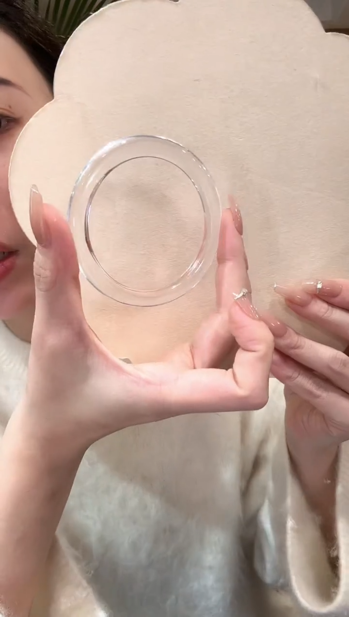 【闪购商品】水晶手镯未镶嵌国风