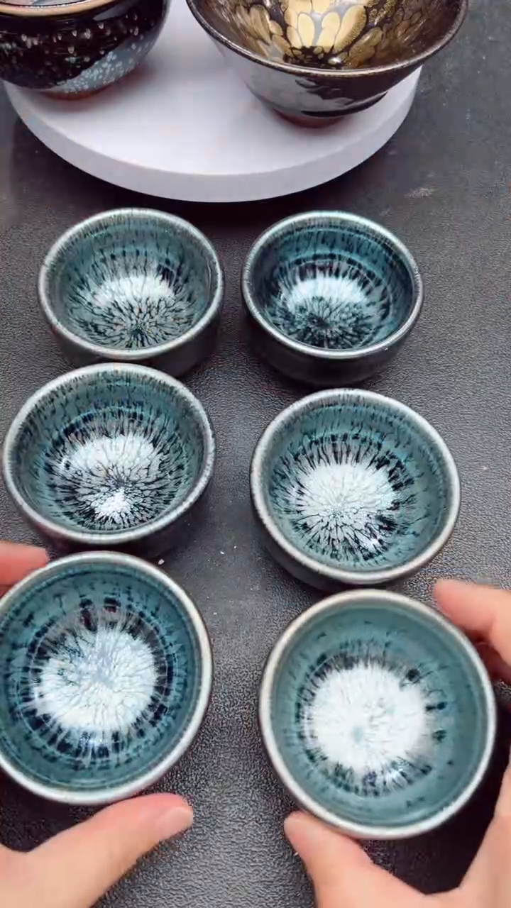 【闪购商品】茶盏874建盏建盏建盏