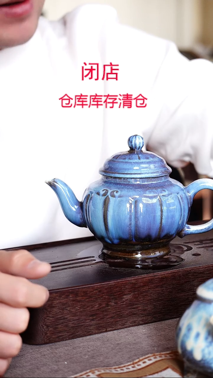 茶壶紫砂宜兴柴烧紫砂壶