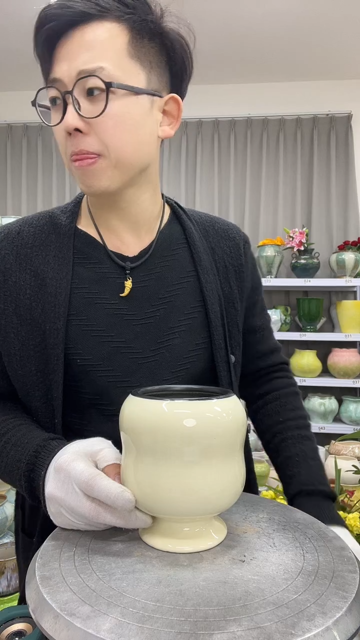 【12.1号】花盆 高：14  口：9