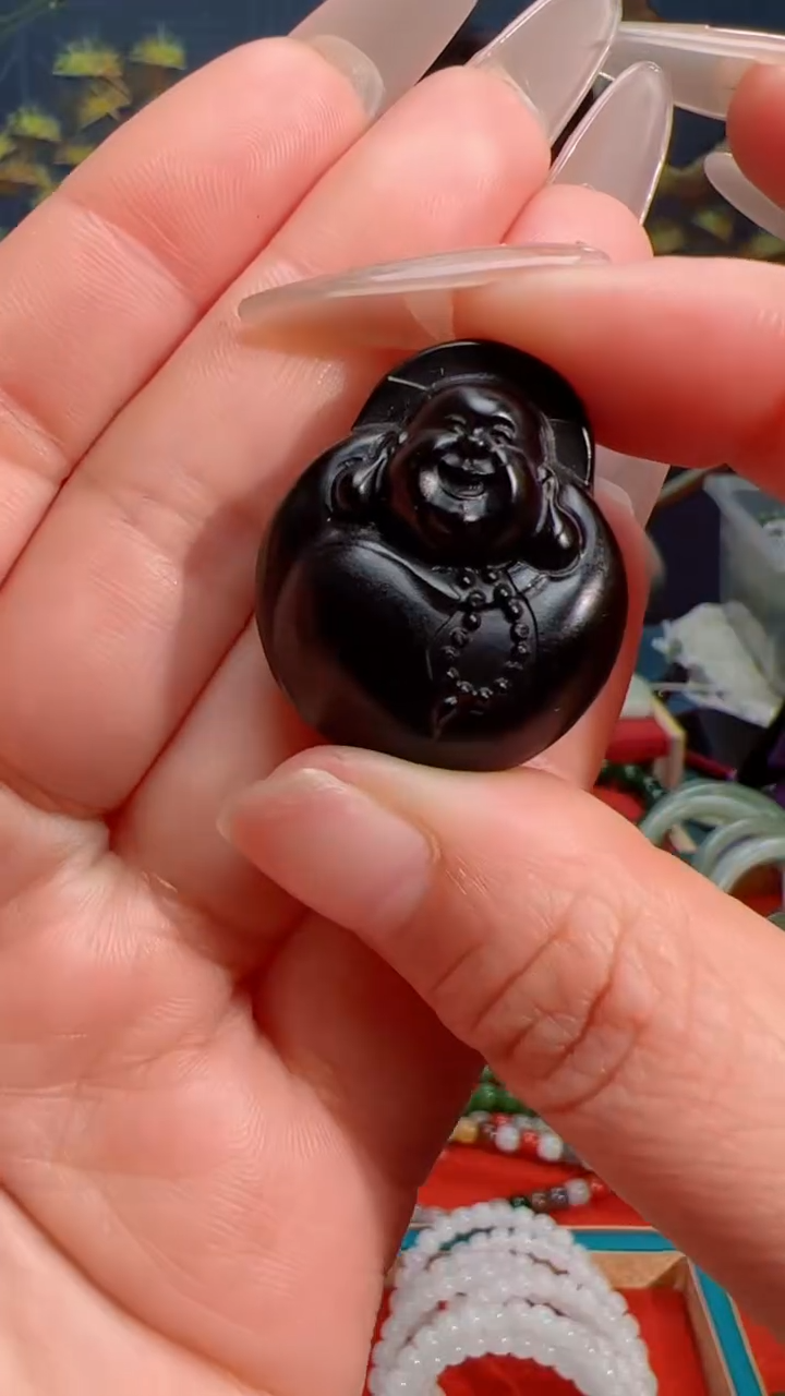 【闪购商品】和田玉吊坠未镶嵌1