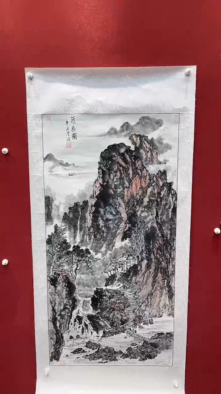 国画老师创作作品  46