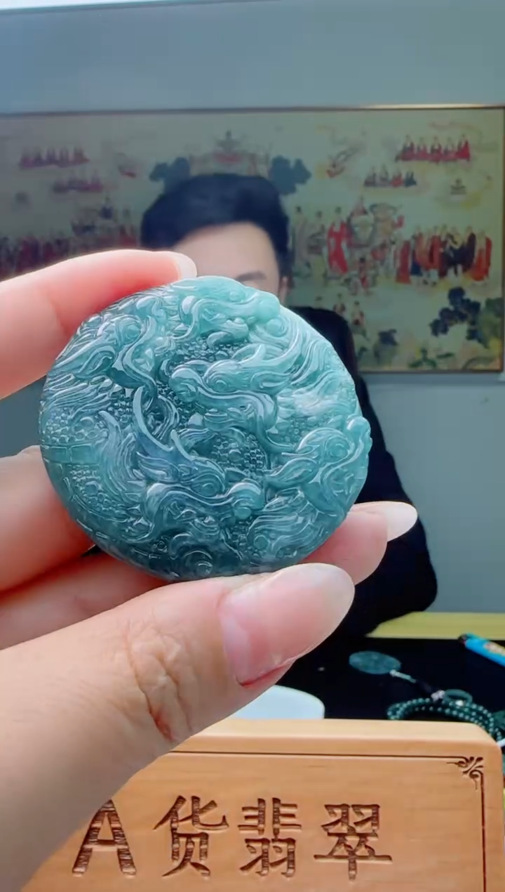 【闪购商品】翡翠颈饰未镶嵌111111111111