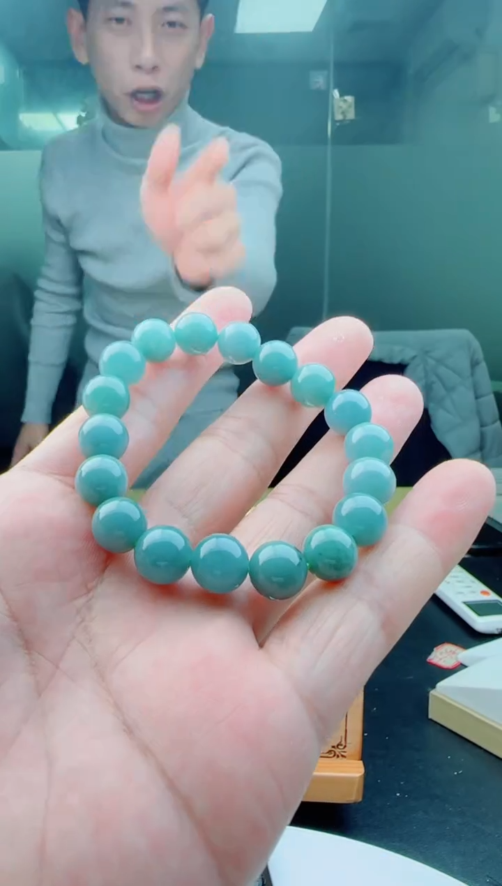 【闪购商品】翡翠颈饰未镶嵌1111111111