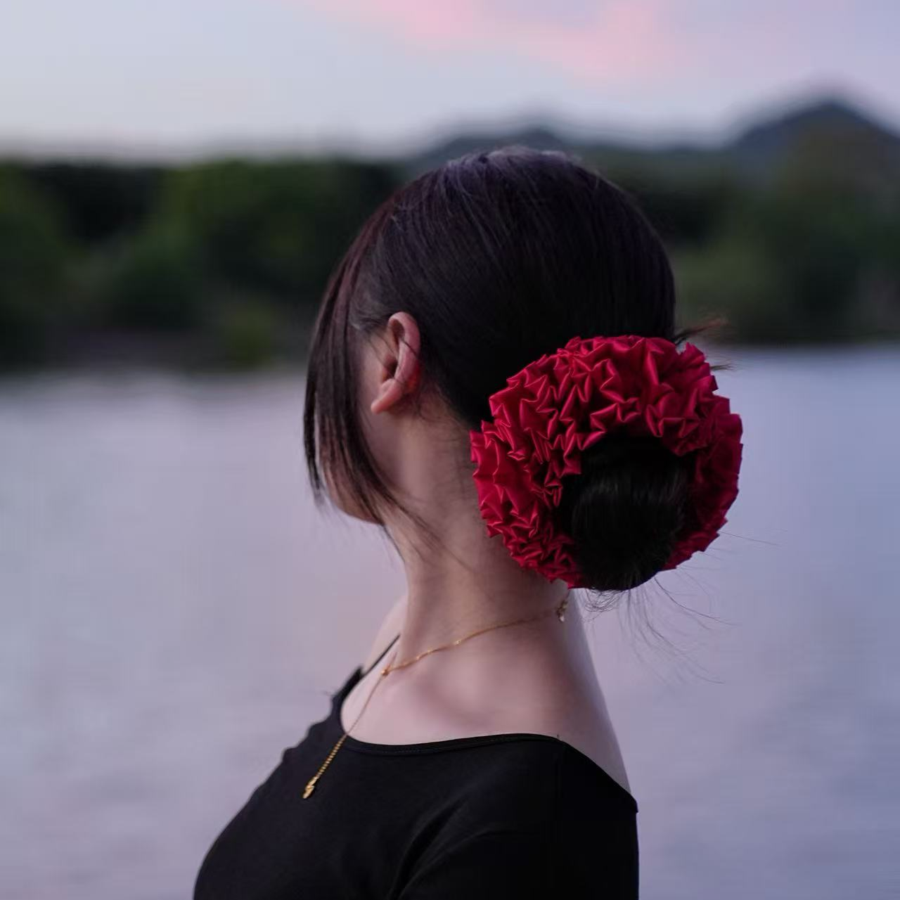 ConRelux/之于Y001-Y150发饰发箍头饰韩系秋冬季新款气质