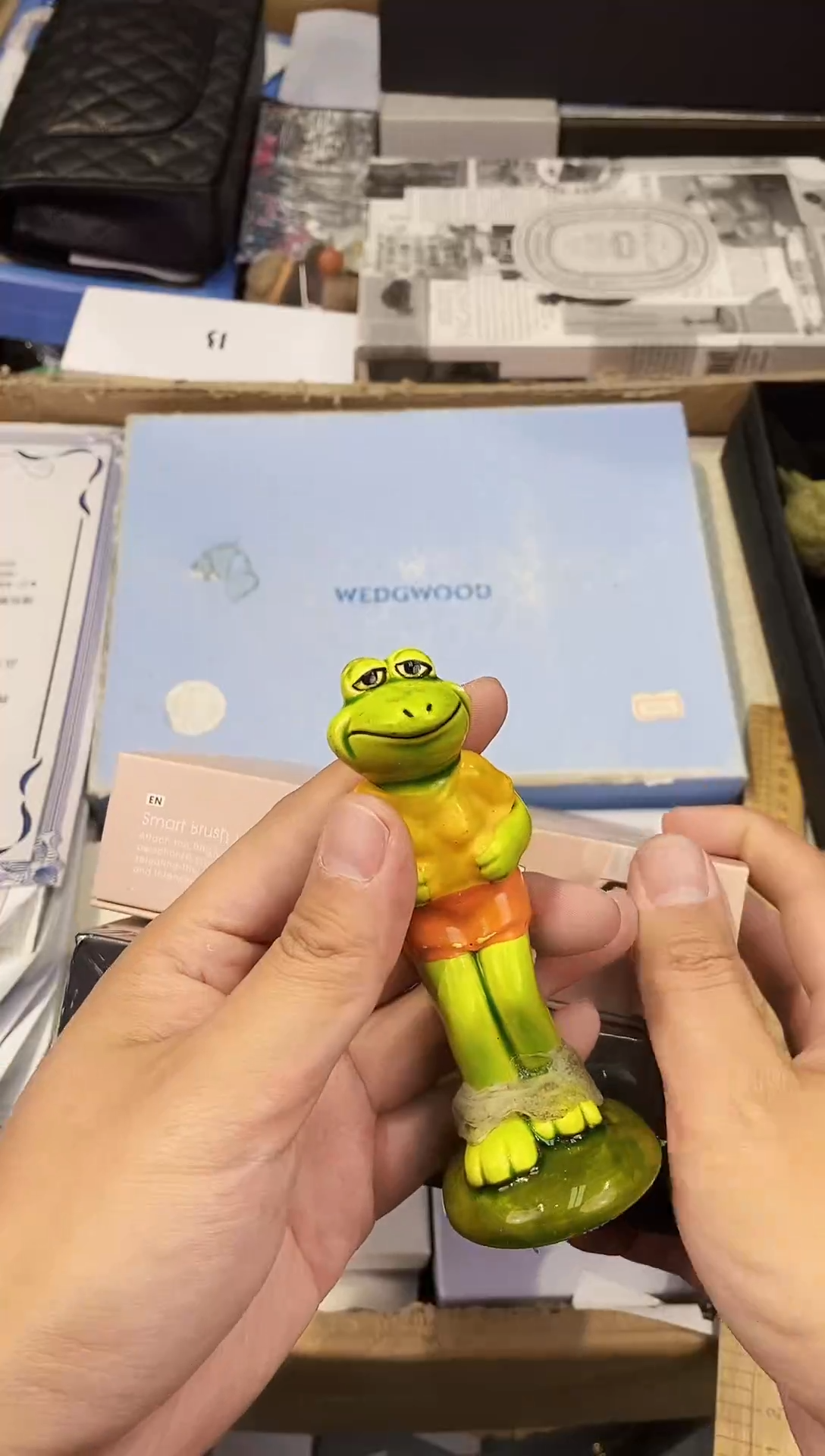 【闪购商品】瓷片都是我的大宝贝儿瓷器-呀2