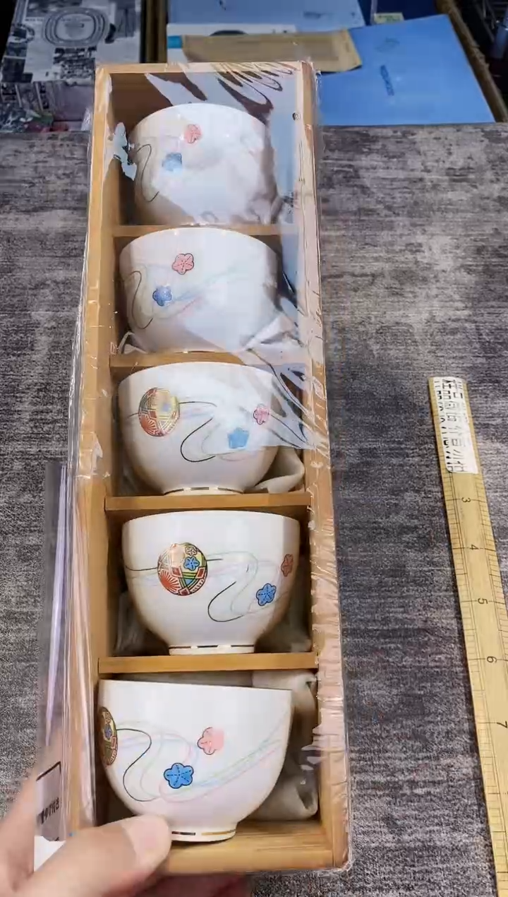 【闪购商品】瓷片都是我的大宝贝儿瓷器