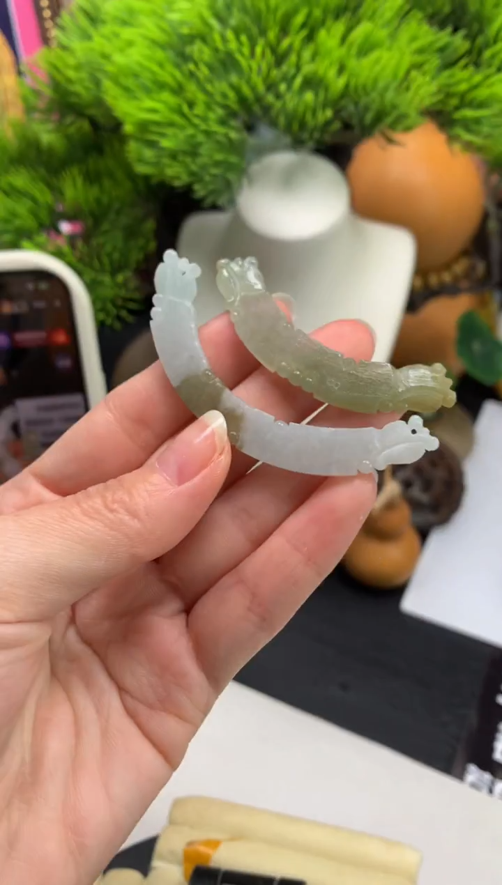 未镶嵌定制翡翠J****o---118833