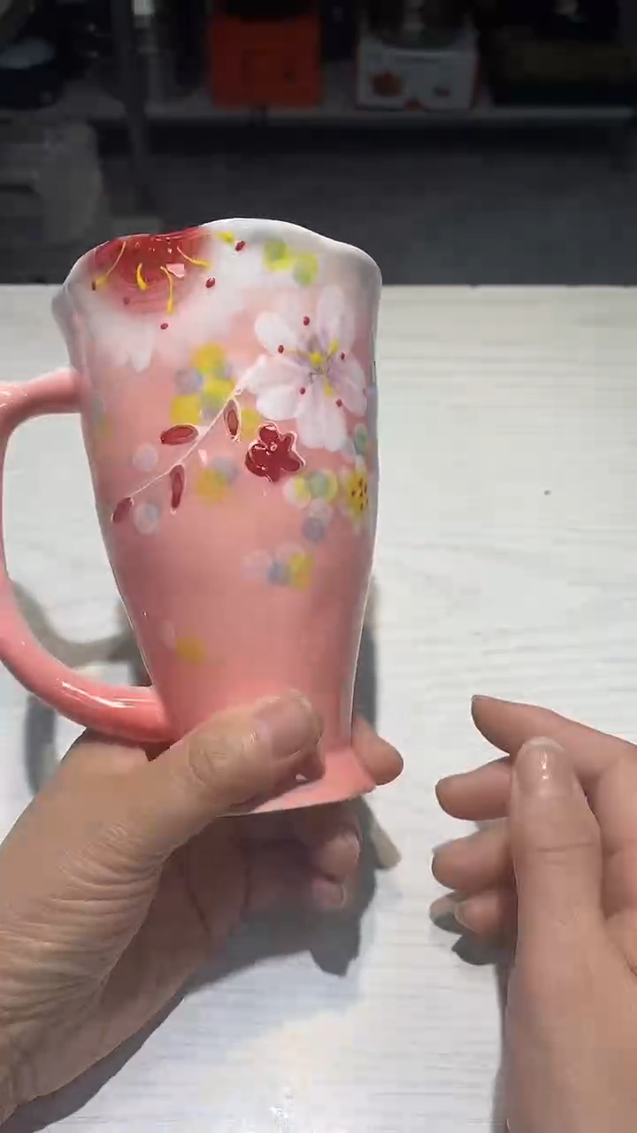 瓷片生活的本意就是开心@@1