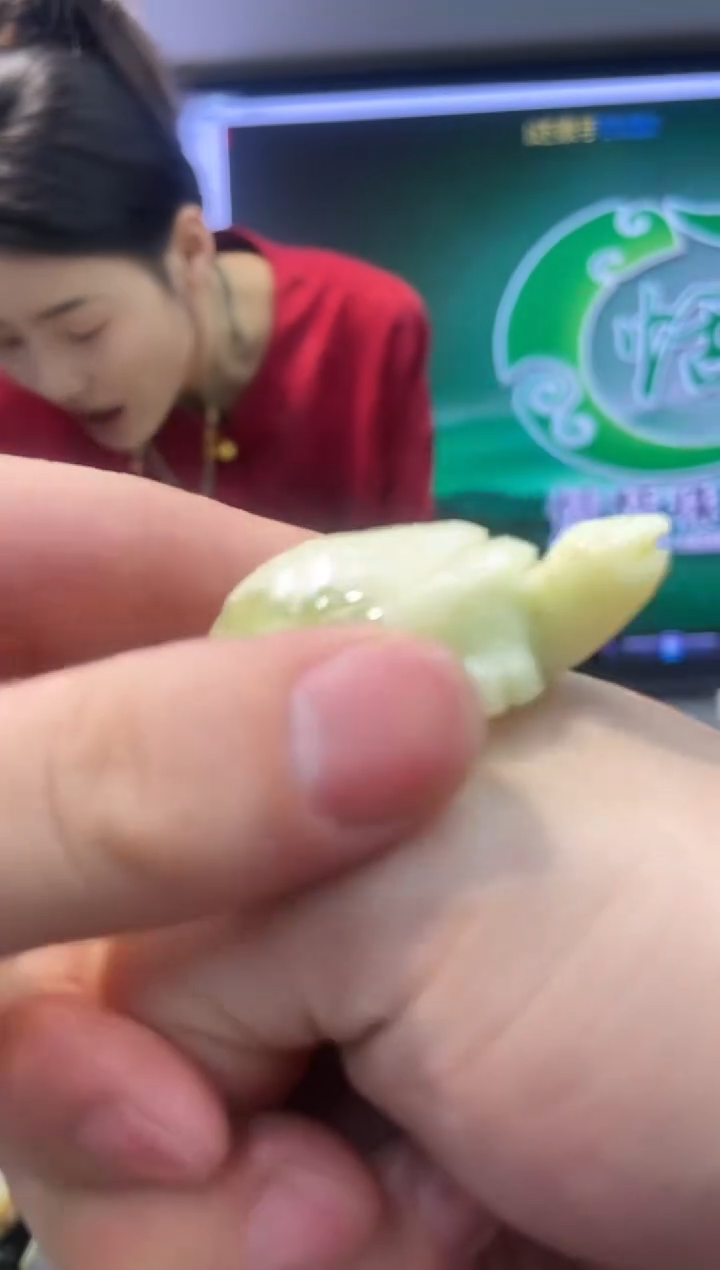 【闪购商品】岫玉吊坠未镶嵌·