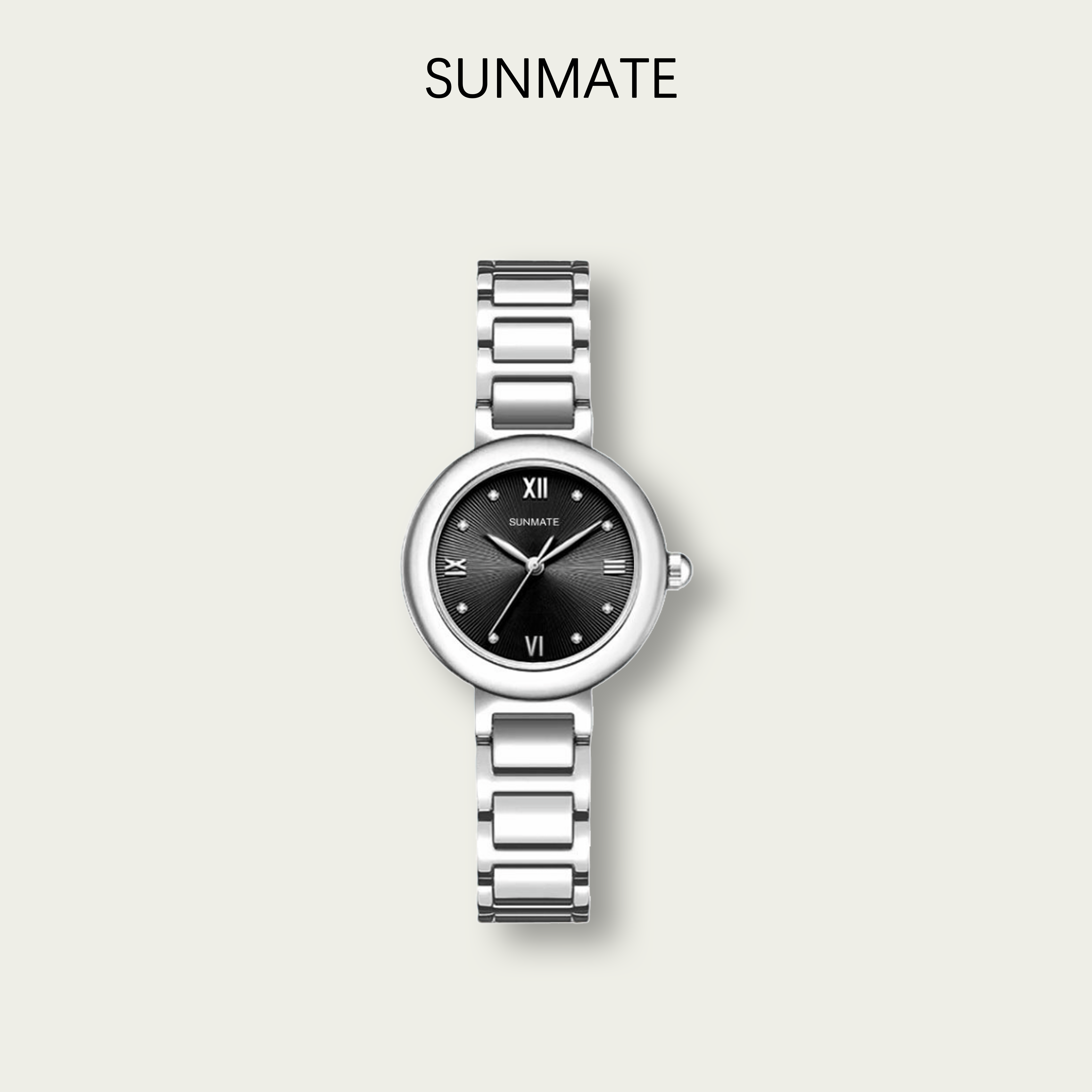 【专柜正品】【暮黑】Twilight--气质轻奢女士防水小众经典精致腕表