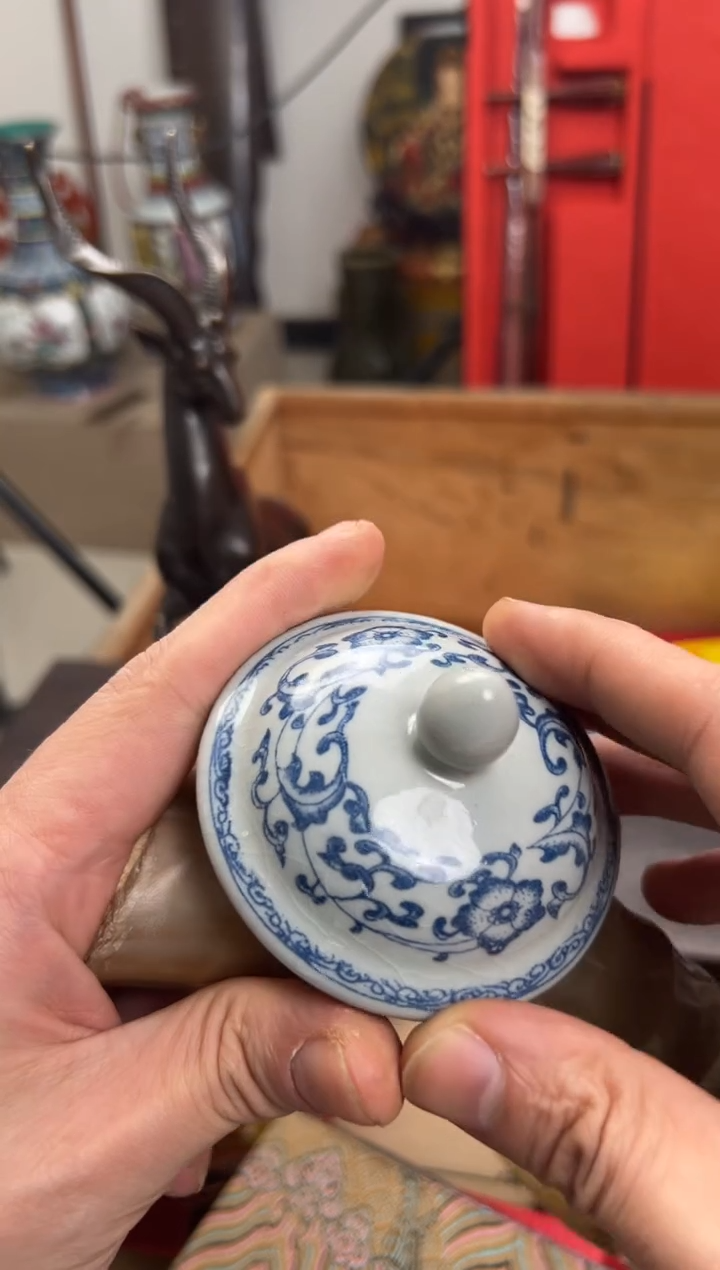 【闪购商品】瓷片————————————阳角摆件