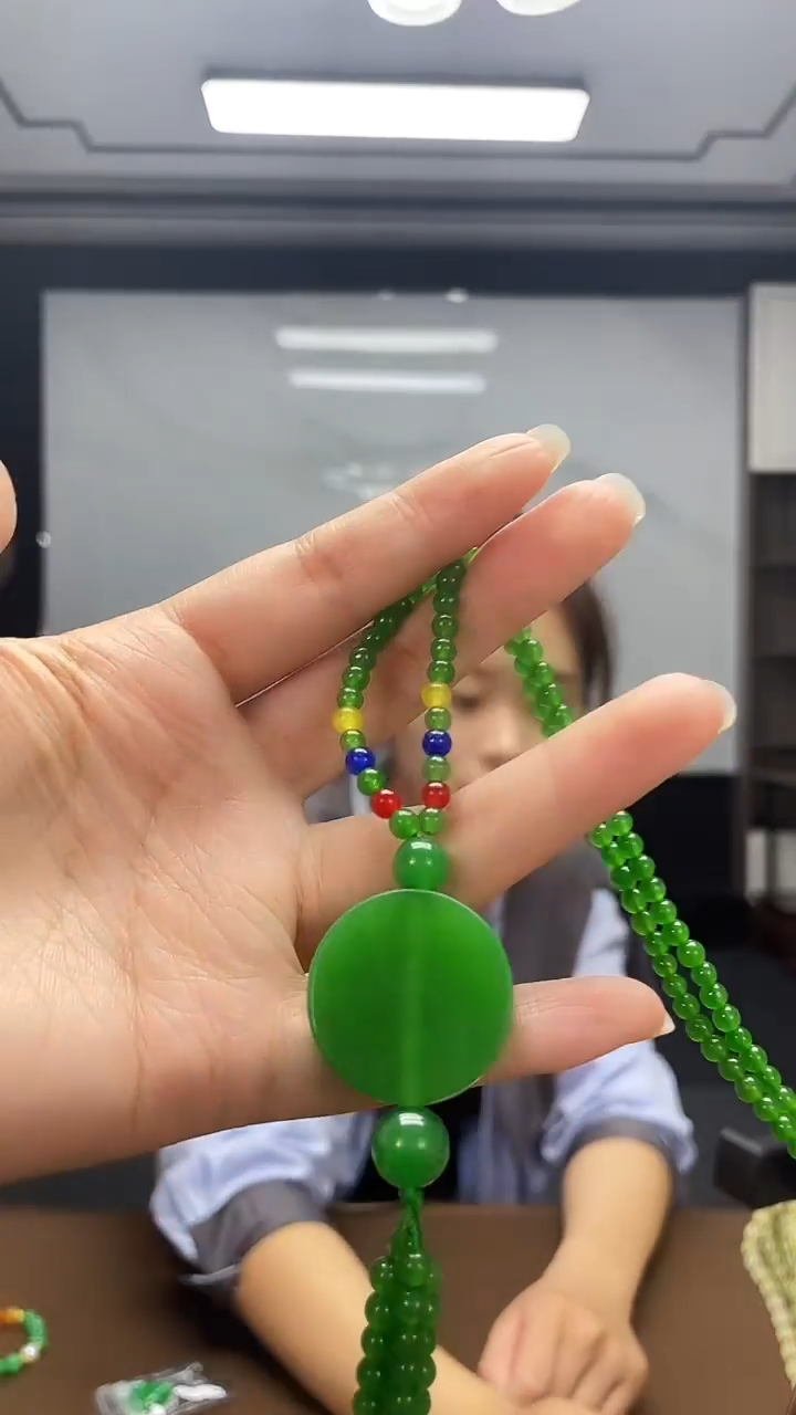 翡翠挂件未镶嵌多样性发货任意一件
