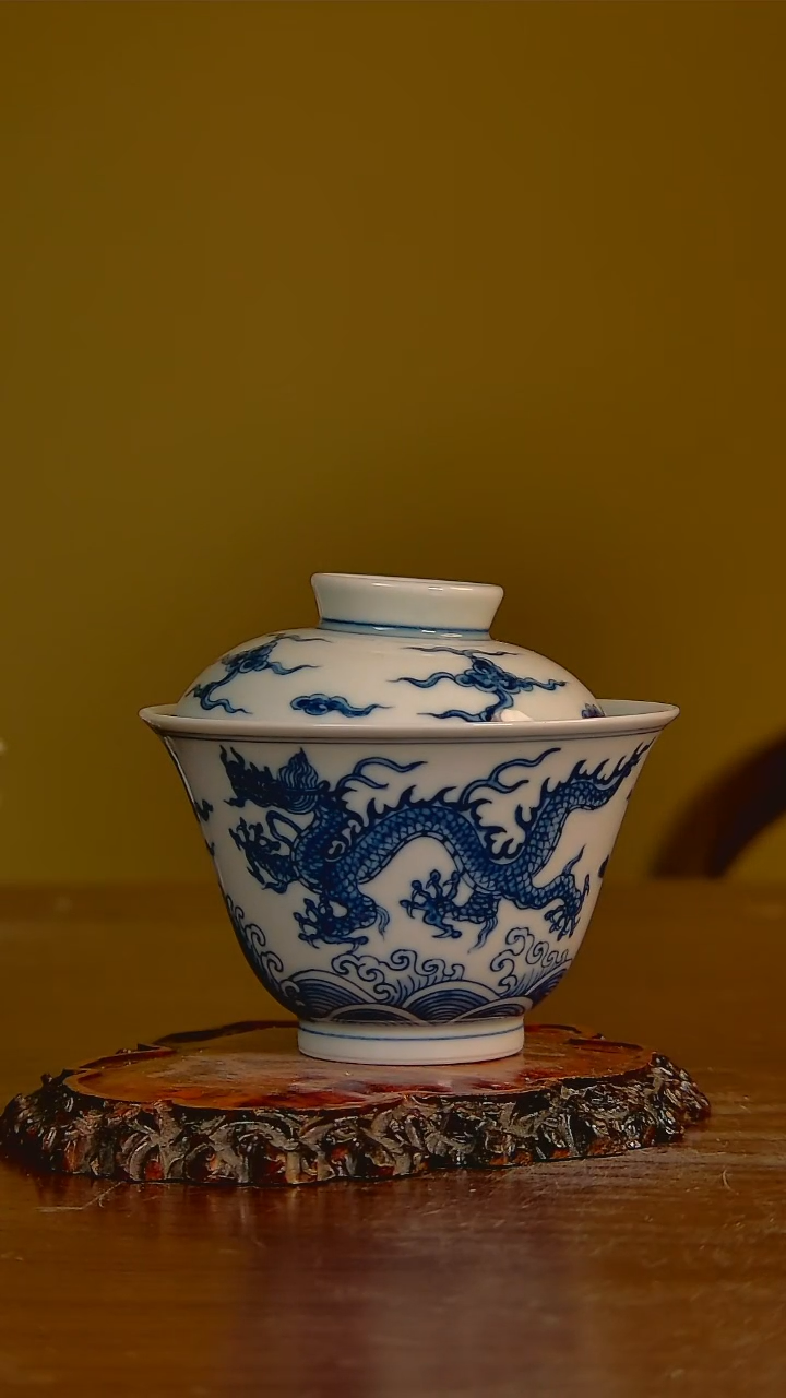 【闪购商品】杯手工手绘杯杯很美丽