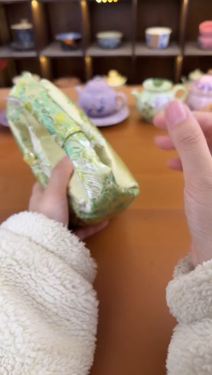 库存仅剩一单（不带礼盒）陶瓷