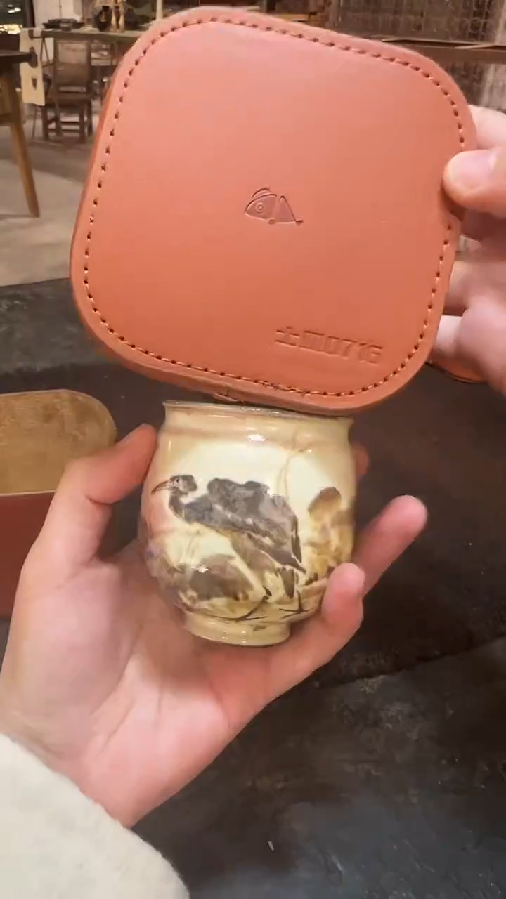 鱼和熊工作室手工陶艺