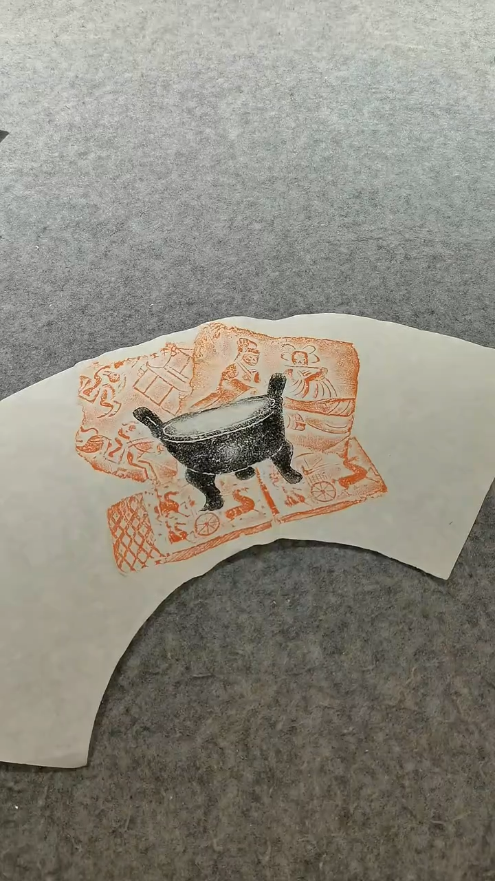 【闪购商品】昌化石印石锦灰堆