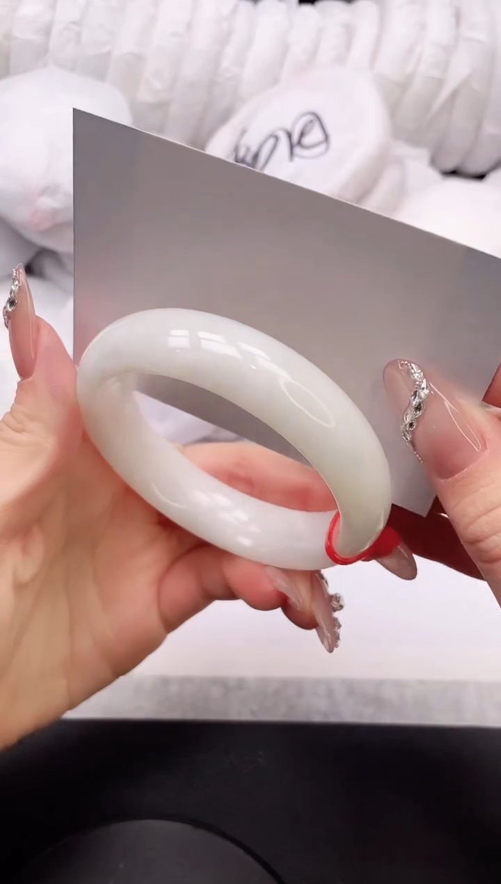 【闪购商品】和田玉手镯未镶嵌22L431-57