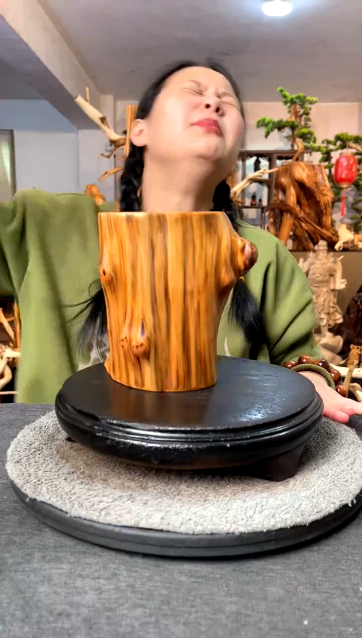 【闪购商品】柏木（崖柏）崖柏小件