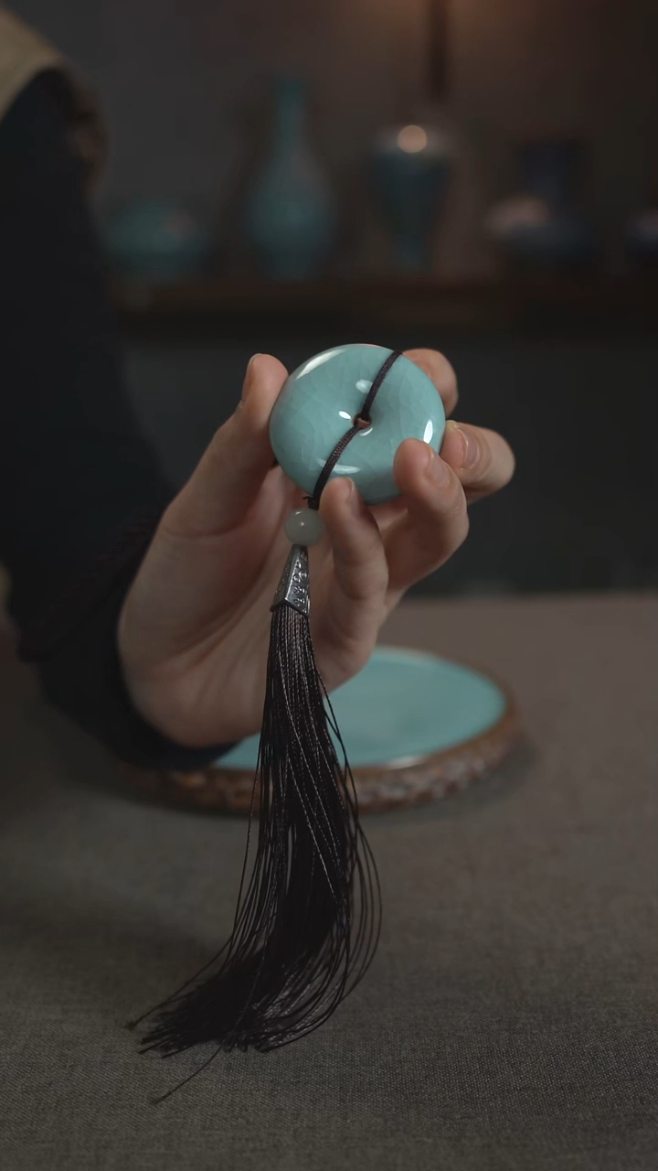 汝瓷主人杯碗壶瓶樽洗