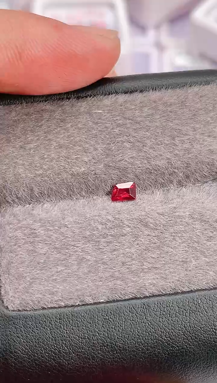 裸石尖晶石0.27-9.9天然绝地尖晶石