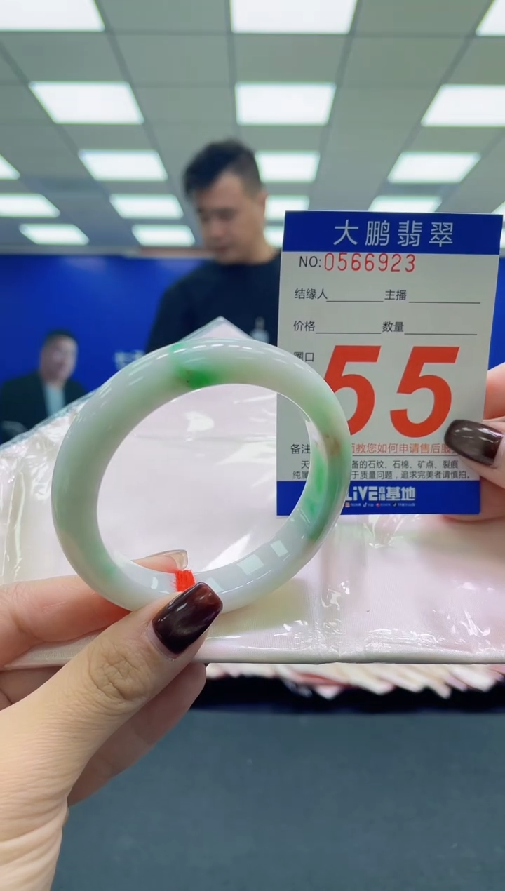 未镶嵌手镯翡翠AAAAAAAAAA