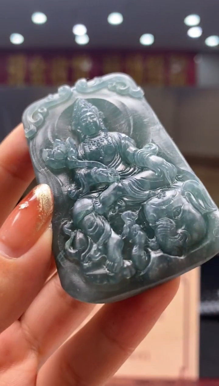 【闪购商品】定制翡翠未镶嵌********258