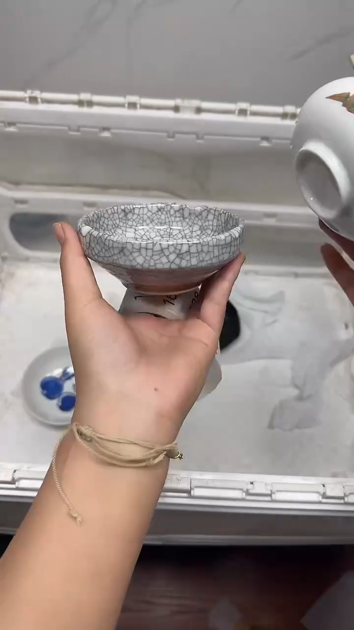 【闪购商品】1635回流瓷器默认微瑕，18.8包邮