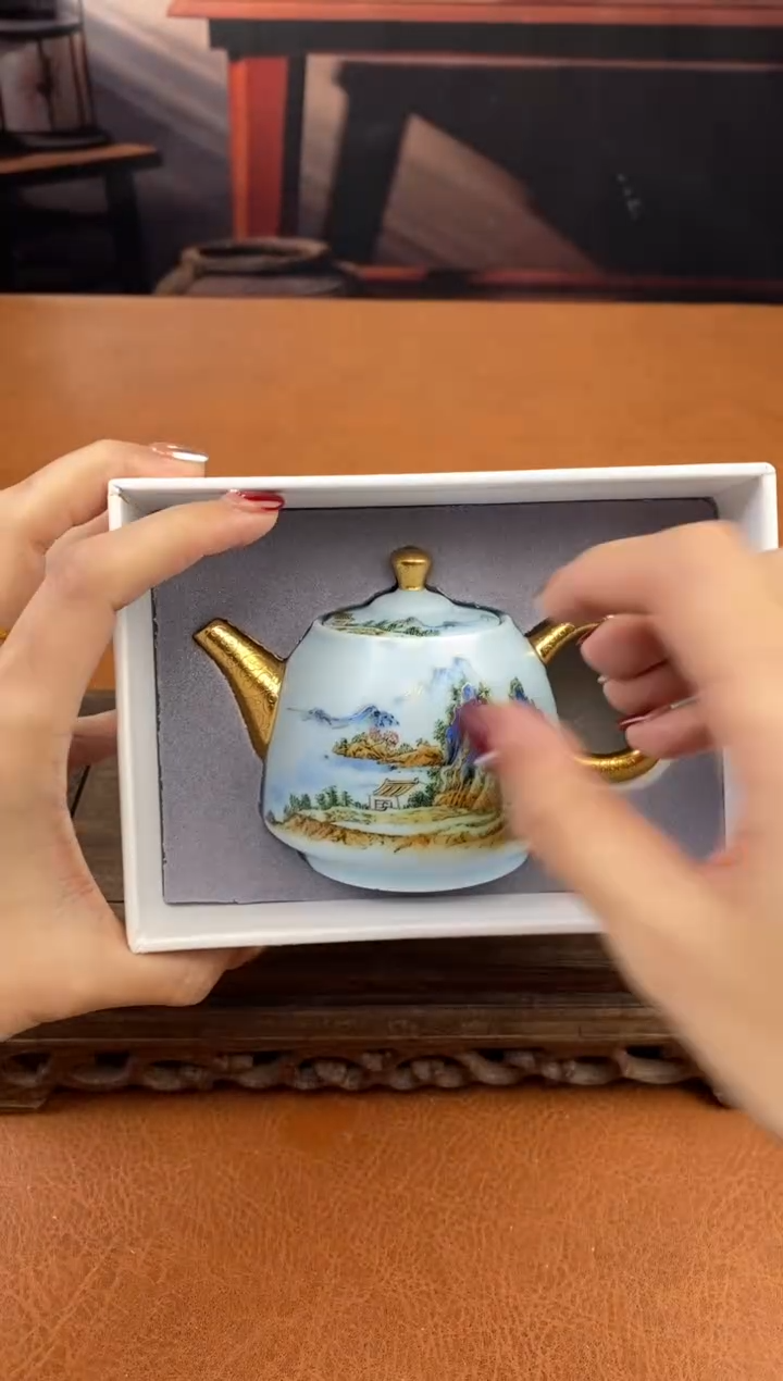 【闪购商品】陶禧茶器闪购福利V