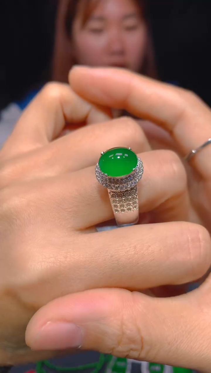 定制翡翠未镶嵌160多样性发货（发其一）