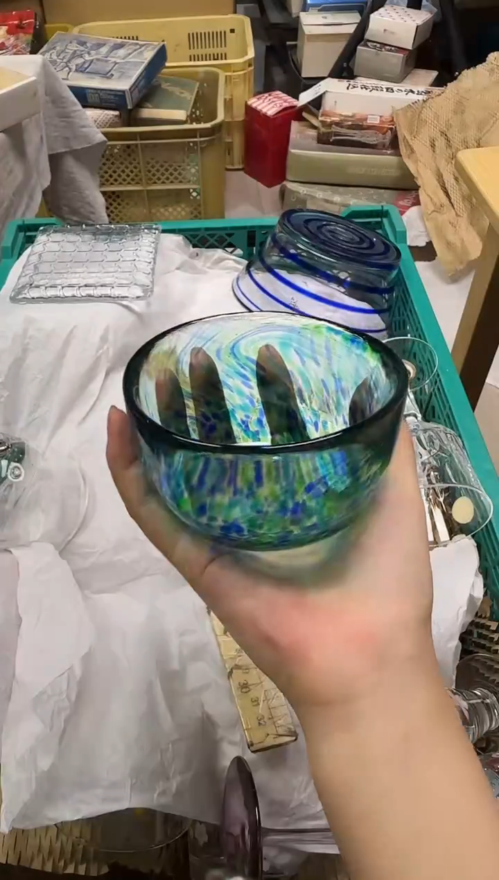 手工艺品玻璃妖****妖063