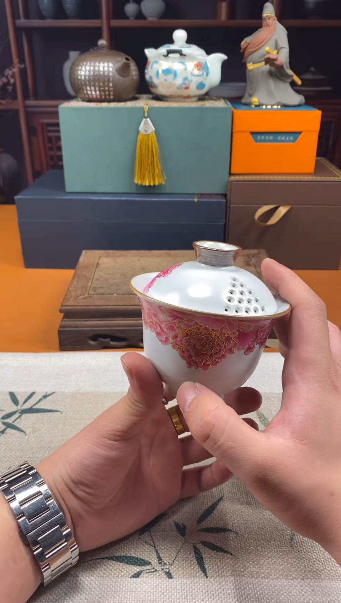 半衫瓷院精选福力福礼