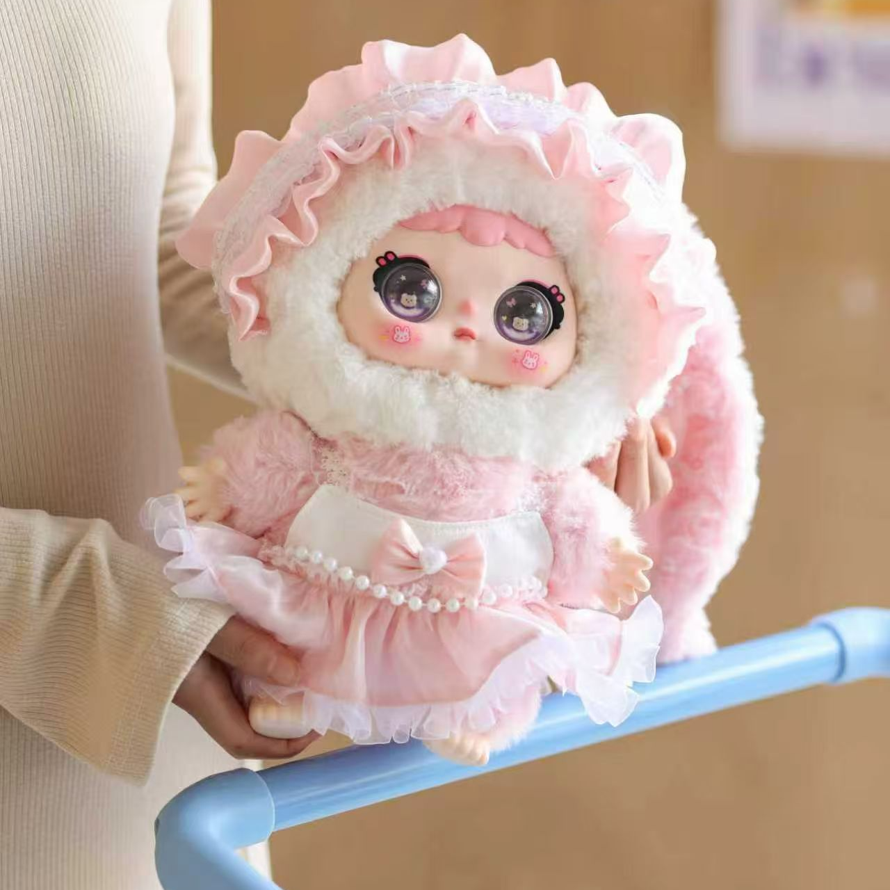 【主播代拆】深林梦境大体可爱的摆件