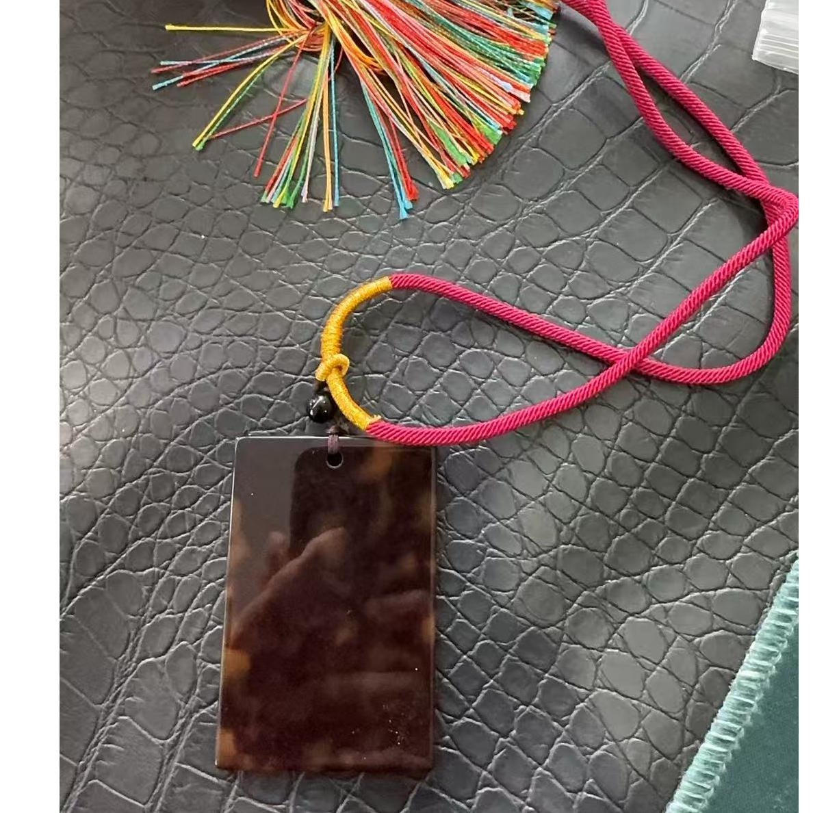 b16时尚百搭轻奢吊坠