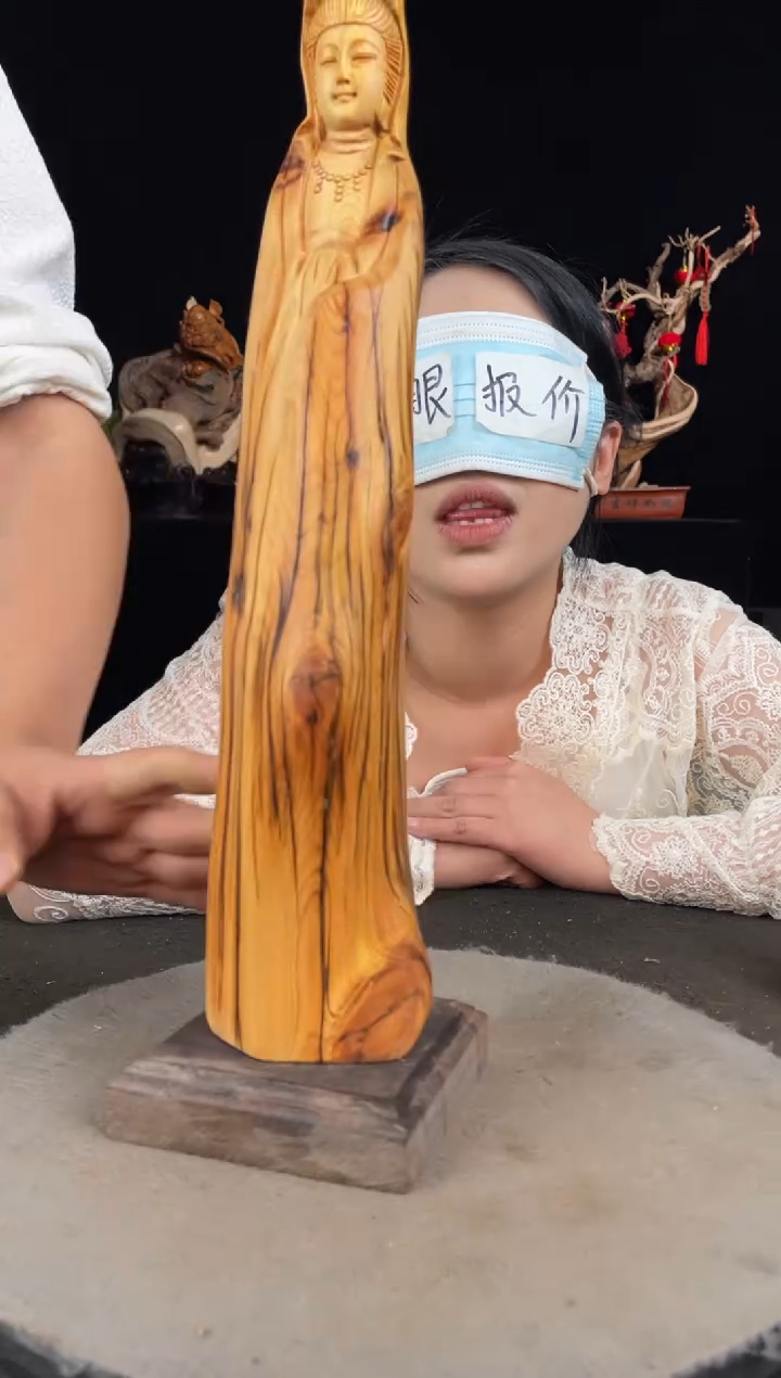 【闪购商品】柏木（崖柏）其他手工摆件,先抢先得!