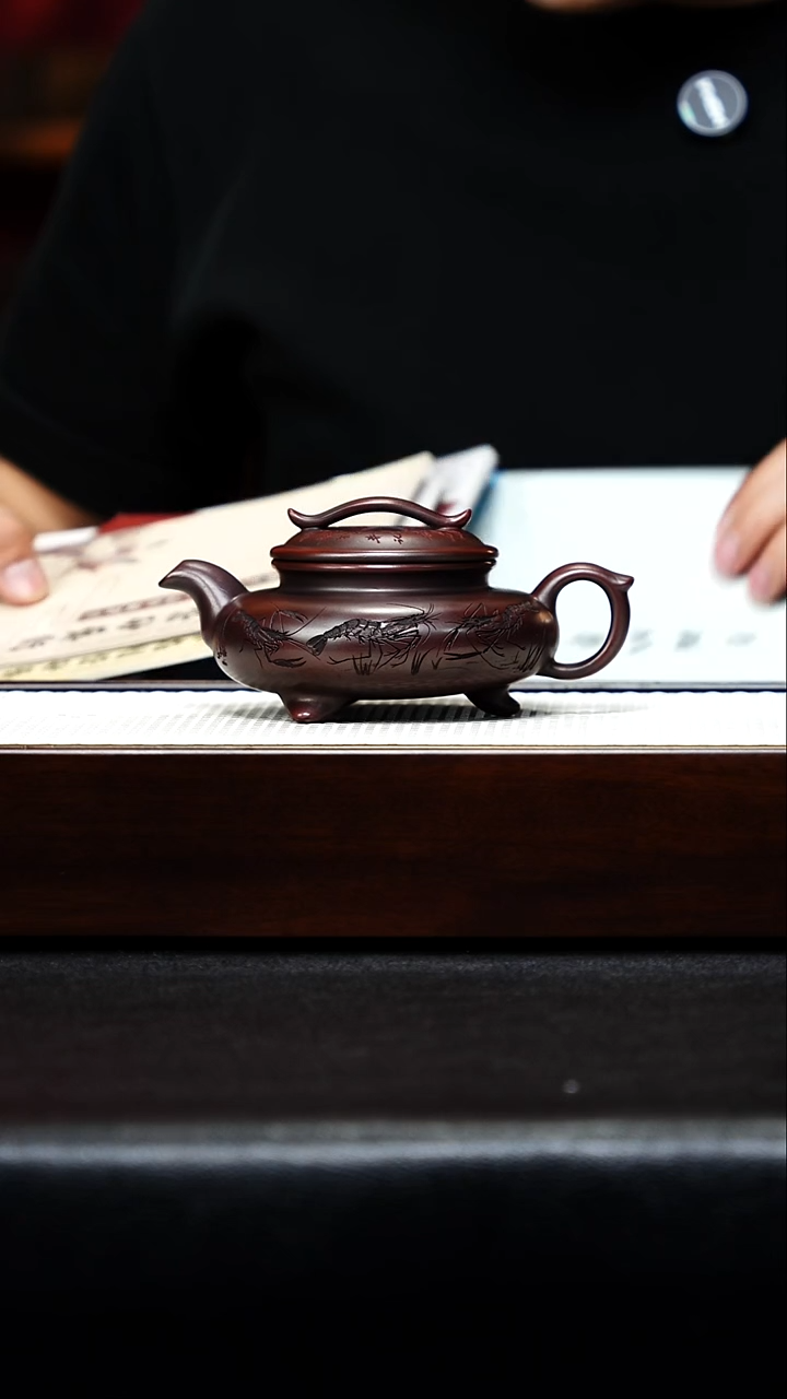 茶壶紫砂宜兴紫砂 