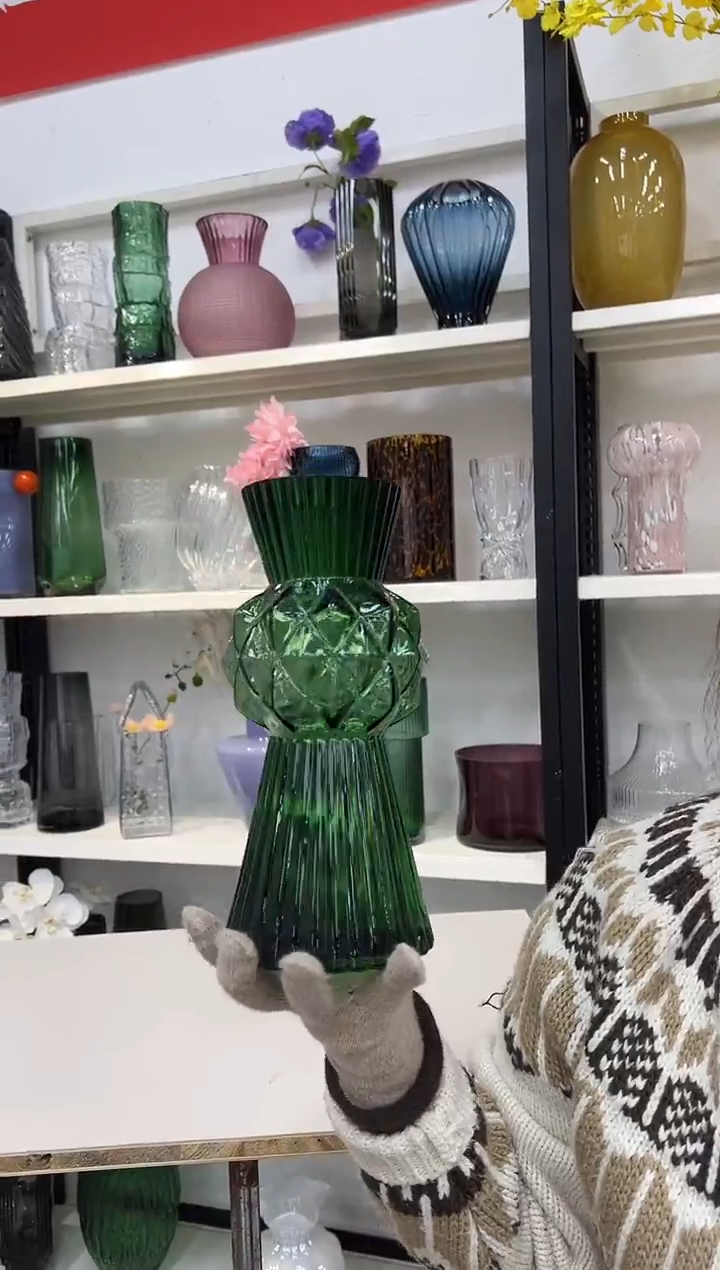  水养鲜花干花插花客厅装饰品