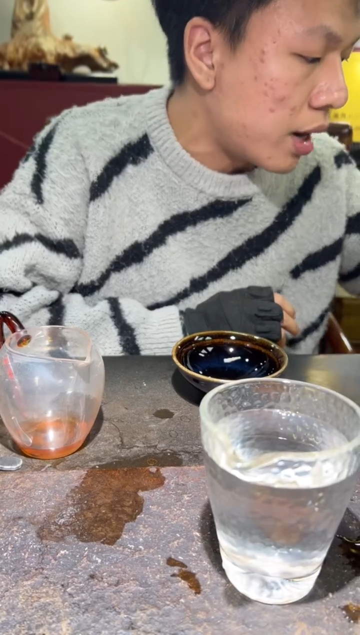 茶盏中国美术工艺大师陈明良8