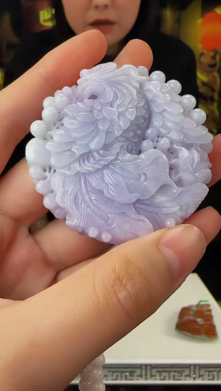 【闪购商品】定制翡翠未镶嵌WB00159翡翠