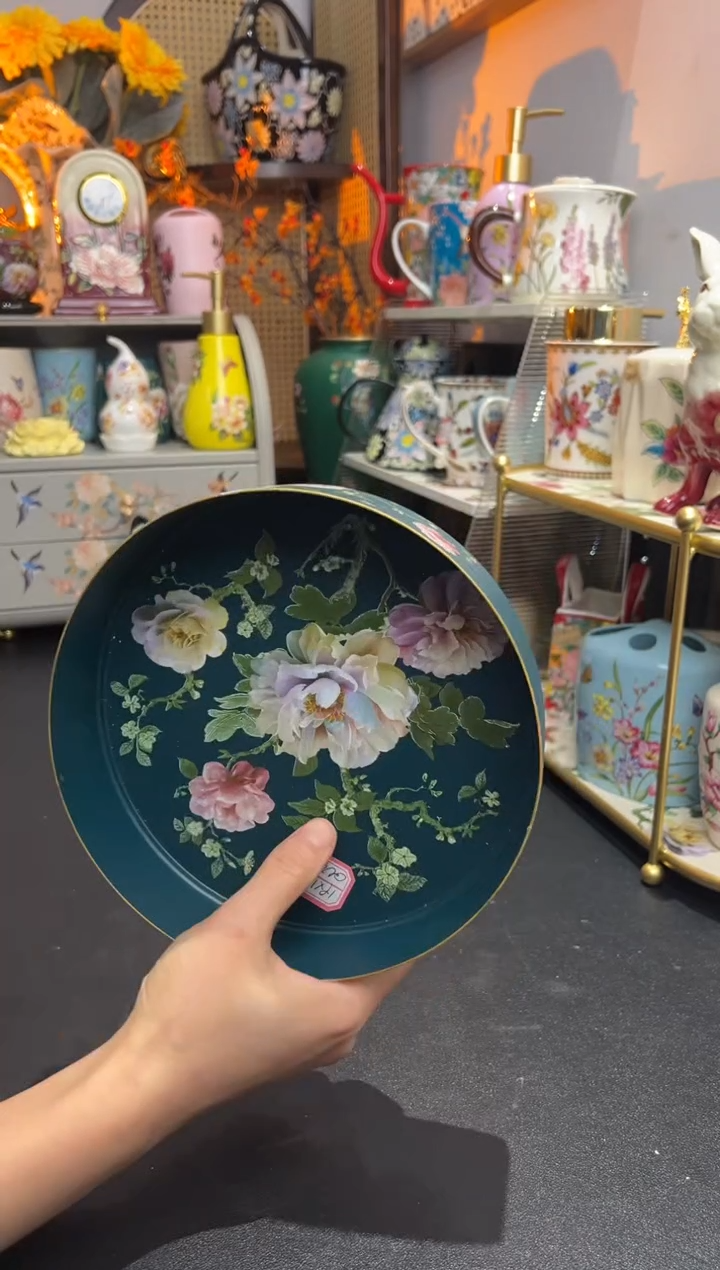 外贸陶瓷家居百货