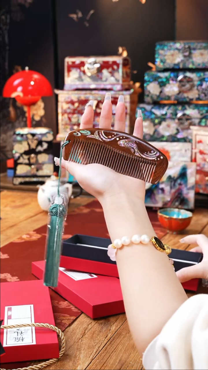 【闪购商品】瓷片豆包儿推荐饰品摆件