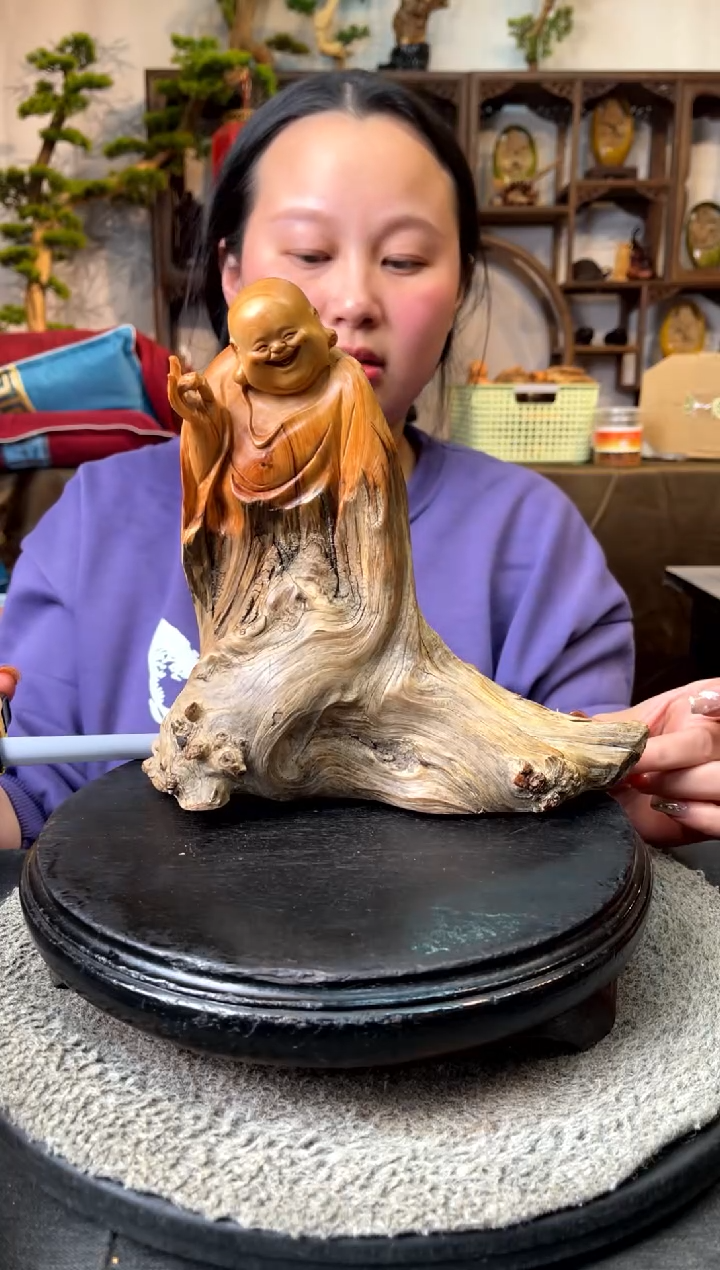 柏木（崖柏）崖柏小件