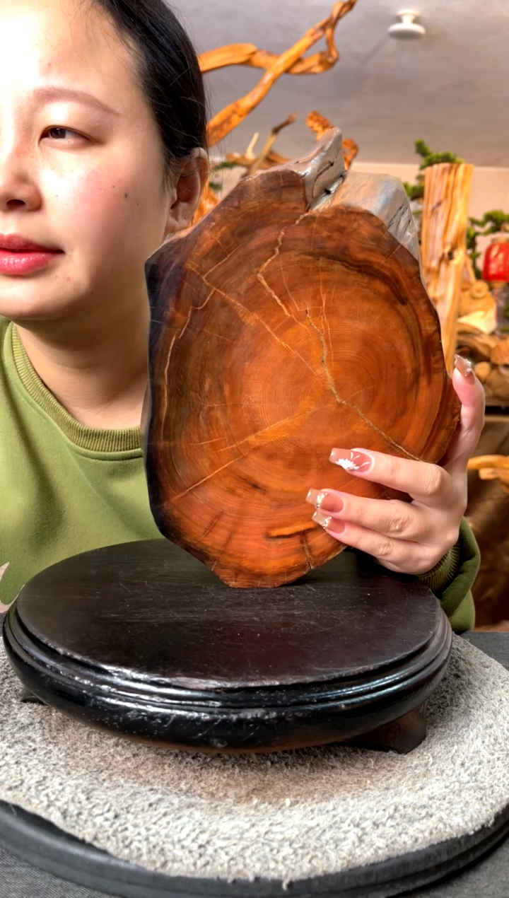 【闪购商品】柏木（崖柏）崖柏小件